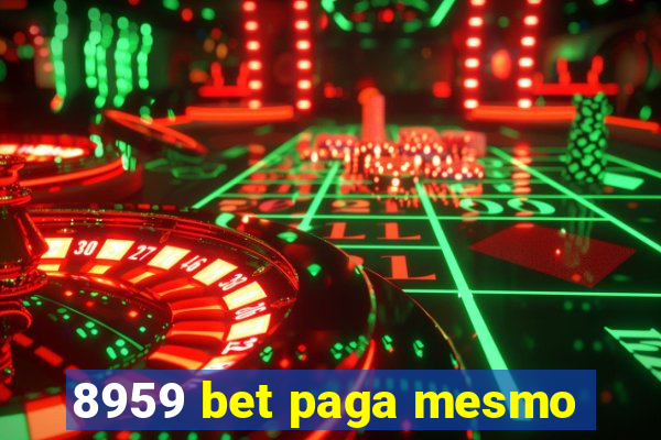 8959 bet paga mesmo